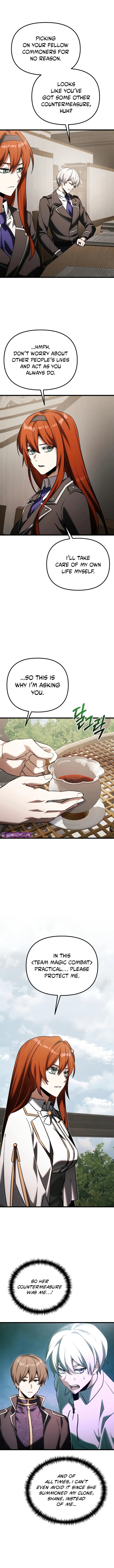 Terminally-Ill Genius Dark Knight, Chapter 131 image 05